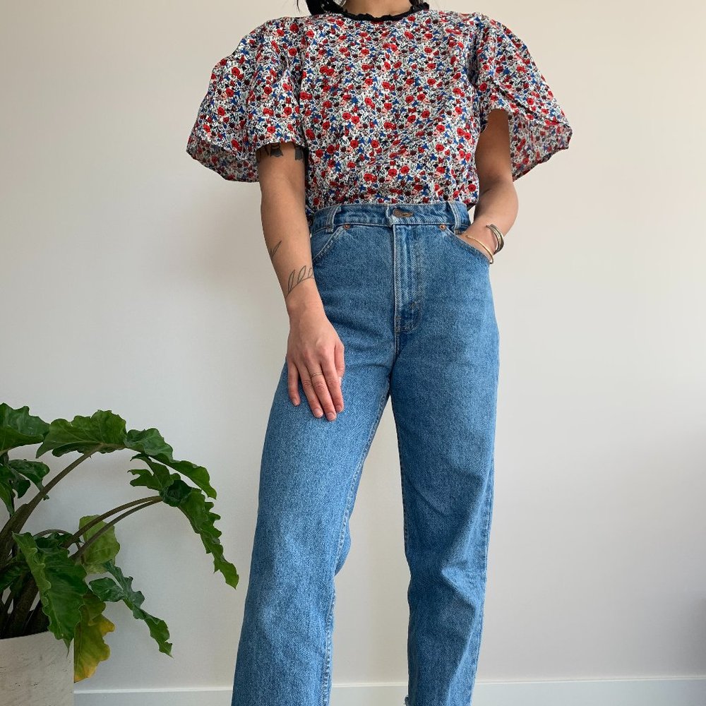 Topshop Blouse - Picture 2 of 4